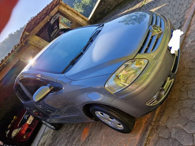 Volkswagen Fox Plus 1.0mi/ 1.0mi Total Flex 8V 4P 2005