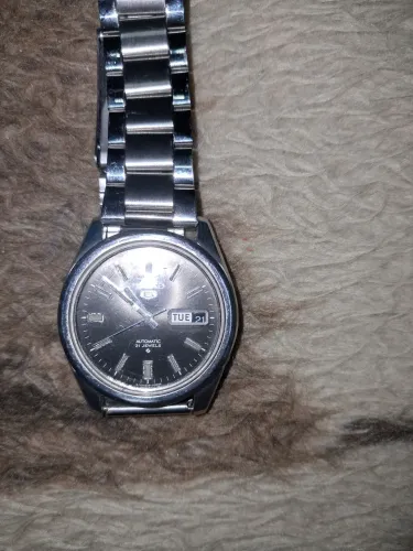 Relogio seiko 5 vintage