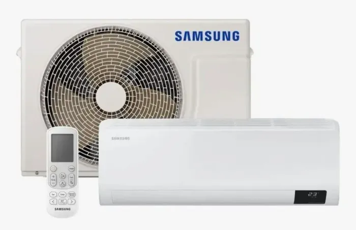 Ar condicionado Samsung 12000btus Split windfree inverter usado