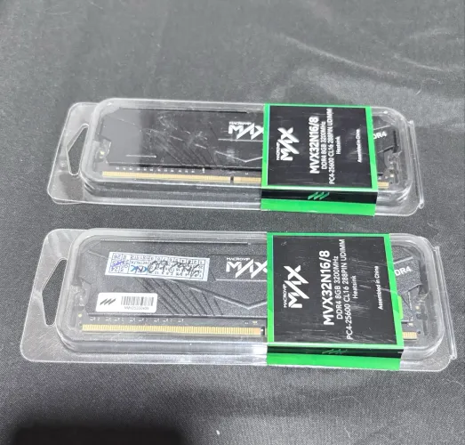 Memória RAM DDR4
