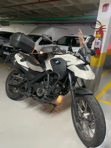 BMW G 650 S 2012