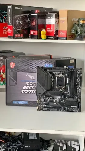 MSI B660M MORTAR MAG (DDR5)