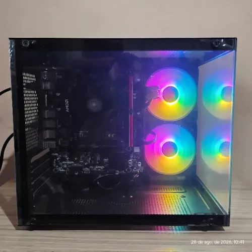 PC Gamer Ryzen 2400G