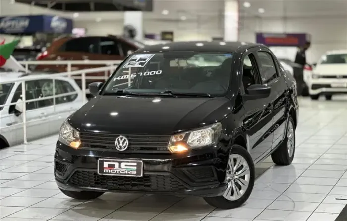 Volkswagen Voyage 1.6 MSI Flex 8V 4P 2022