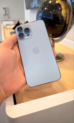 iphone 13 pro max único dono na caixa impecável