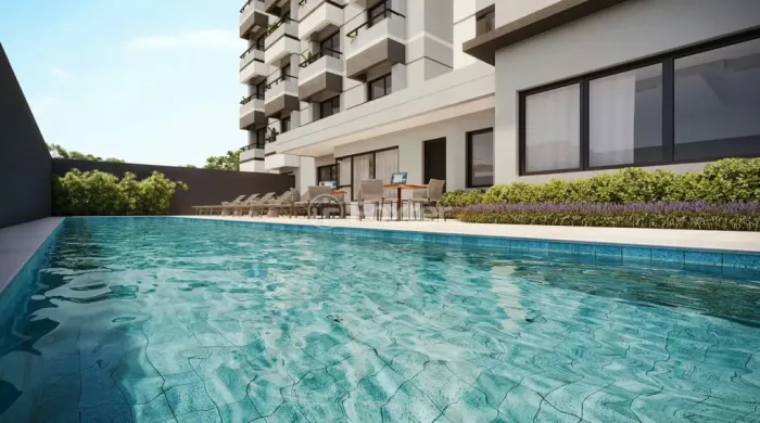 Apartamento à venda Rua Marquês de Olinda, Vila Dom Pedro I - São Paulo