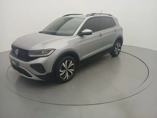 Volkswagen T-Cross 1.0 TSI Flex 12V 5P Aut. 2025