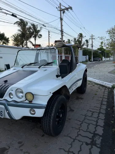 Baby Buggy RS Evolution 1.8 8V 2010