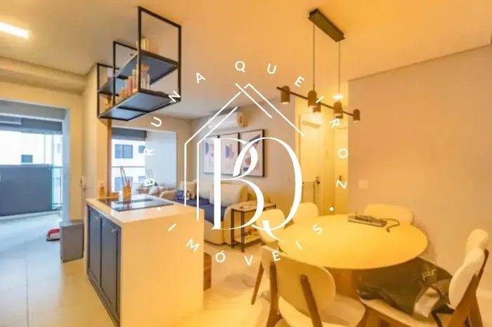 Apartamento à venda na Vila Clementino com 69 m², 2 dormitórios, 1 vaga e lazer completo.