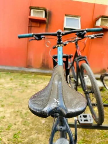 Vendo bicicleta Audax ótima para pedalar e fazer seu passeio matinal, se exercitar e mais!