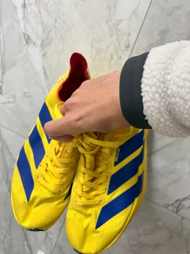 Adidas Adizero Adios Pro 4 Amarelo