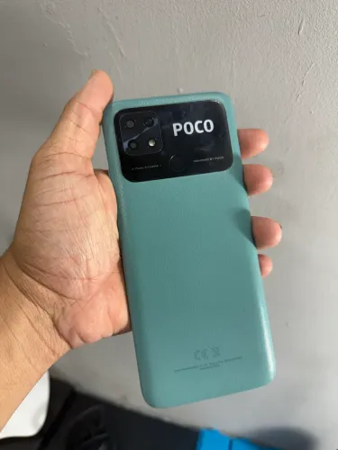 POCO C40