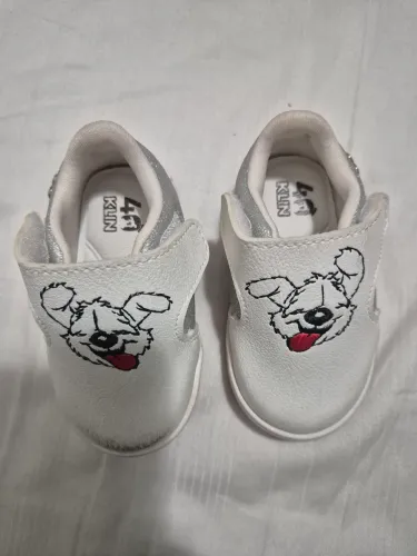 Tênis Klin 17 Branco