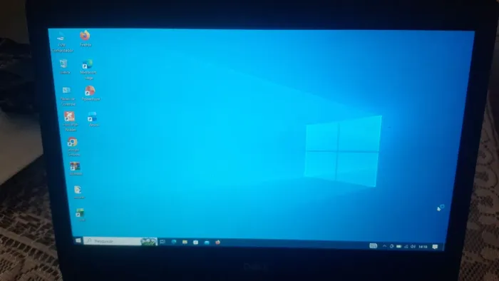 Notebook Dell processador i5