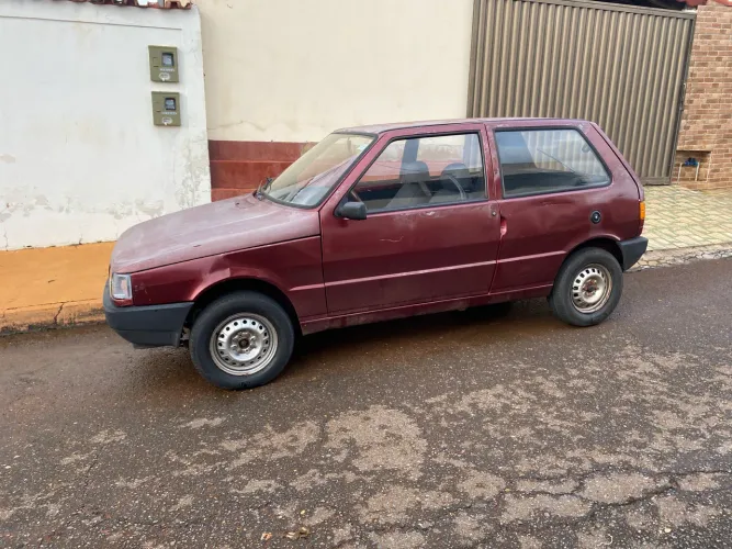 Fiat Uno Mille 1.0/ I.e./ Electronic/ Brio 1994