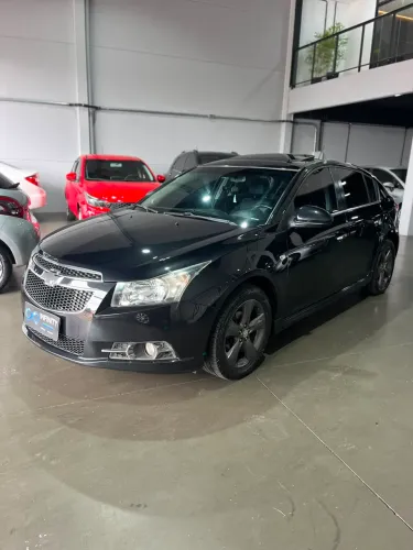 Chevrolet Cruze HB Sport LTZ 1.8 16V Flexp. 5P AUT 2014