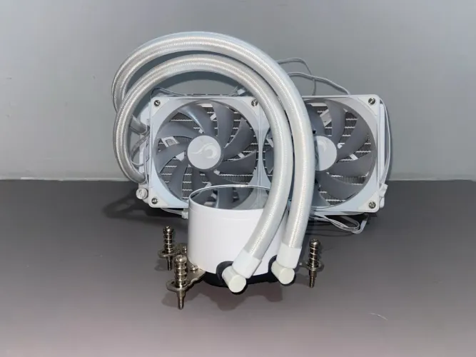 Water cooler Rise Mode 240 mm