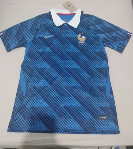 CAMISA FRANCA HOME COPA 26