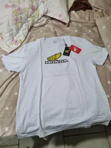 Camisa Honda Vintage GG
