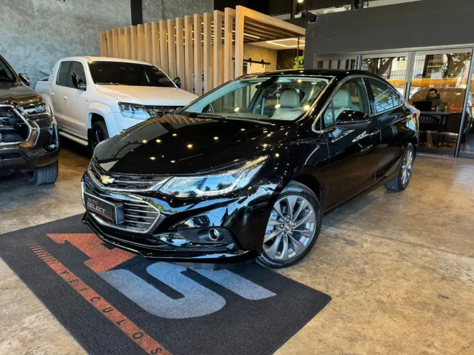 Chevrolet Cruze LTZ 1.4 16V Turbo Flex 4P Aut. 2018