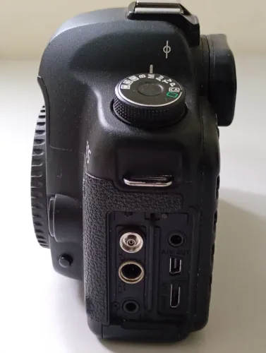 Canon 5d Mark II
