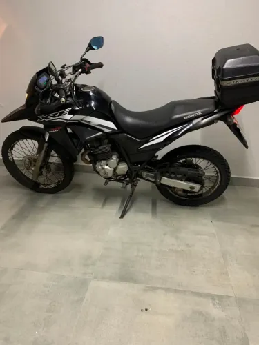 Moto XRE 300 RALLY 2018