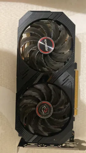 Asrock Phanton Gaming RX 6500 XT 4gb
