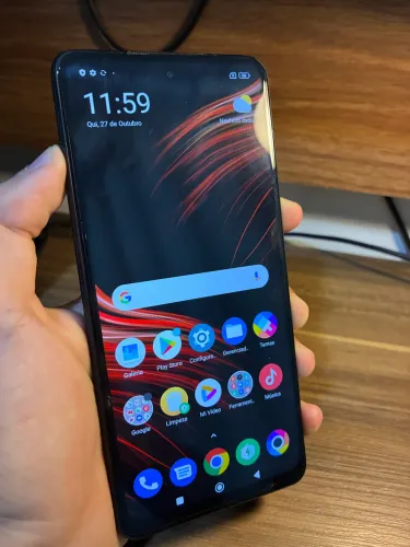 VENDO POCO X3 PRO 256 GB e 8 RAM
