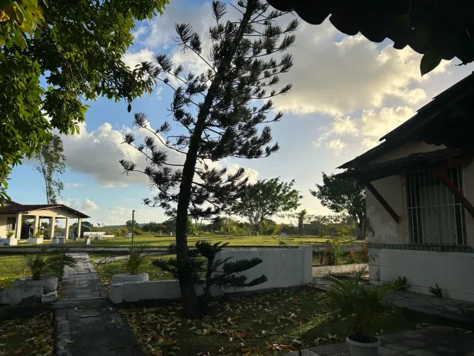 Sítio em São Cristóvão