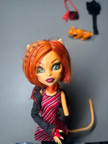 Monster High Toralei