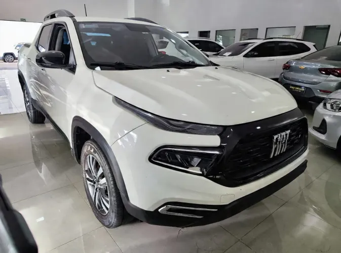 Fiat Toro Freedom 1.3 T270 4X2 Flex AUT 2025