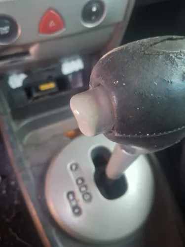 Câmbio automático linha Renault, peugeot e citroen