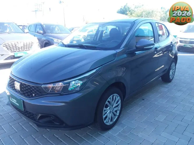 Fiat Argo Drive 1.0 Firefly 2025