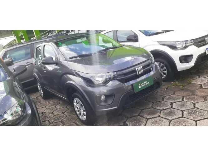 Fiat Mobi Like 1.0 Fire Flex 5P. 2025