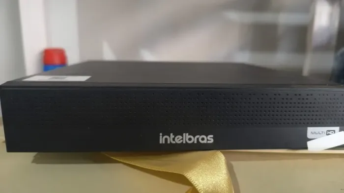 DVR INTELBRAS MHDX 1104-C 4X1 DE 04 CANAIS