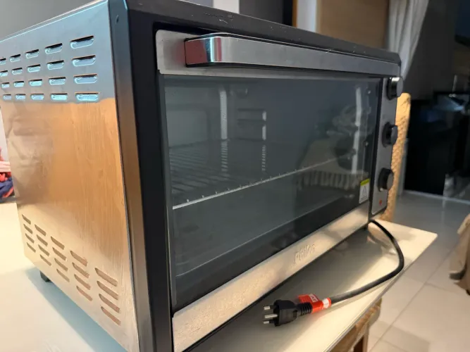 Forno elétrico