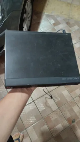 aparelho de dvd lg