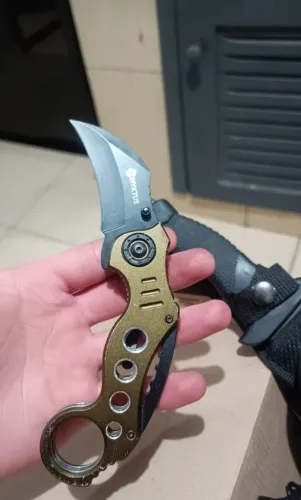 Canivete karambit