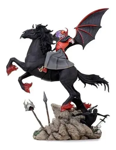 Vingador - Caverna do Dragão - Iron Studios 1/10