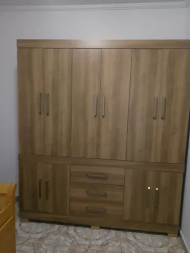 guarda roupa 6 portas top