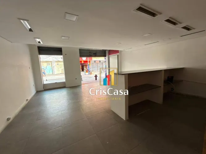 Loja para alugar, 61 m² por R$ 10.605,03/mês - Centro - Macaé/RJ