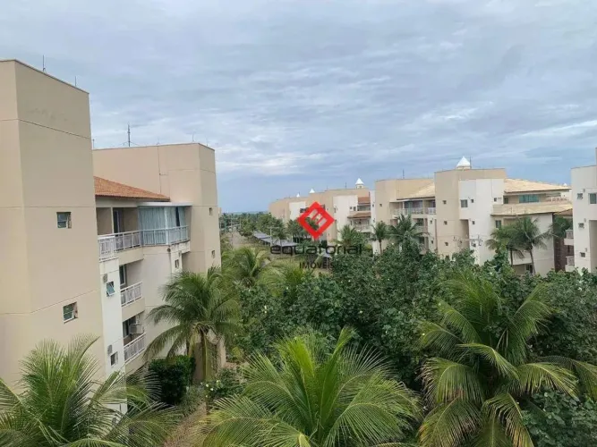 Golf Ville Resort - Apartamento com 3 Suítes à venda, 115 m² por R$ 1.500.000 - Porto das 