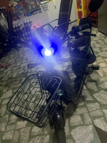 Moto scooter novinha 500w