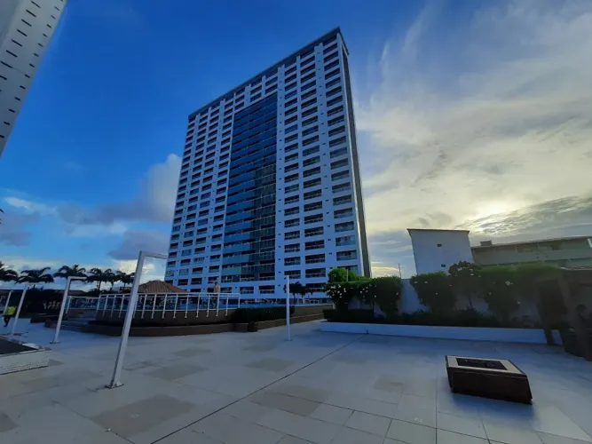 APTO 95M² 3 SUÍTES, LAZER COMPLETO ALTO PADRÃO