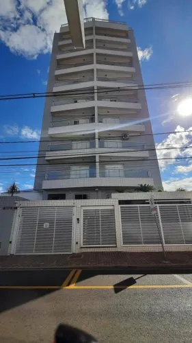 Cobertura à venda, Residencial Calypso, Centro, Franca, SP