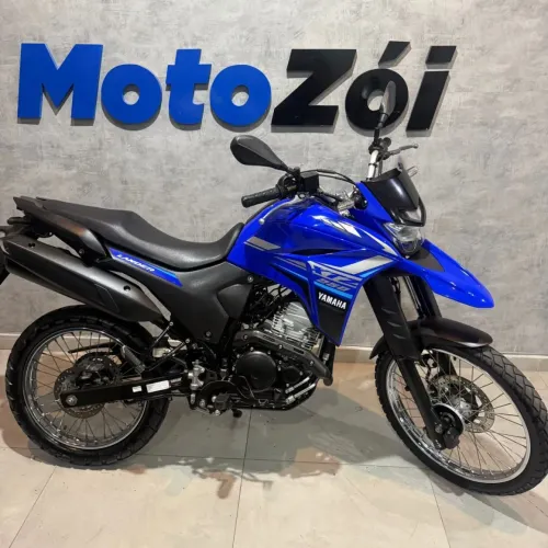 YAMAHA XTZ 250 LANDER AZUL 2022
