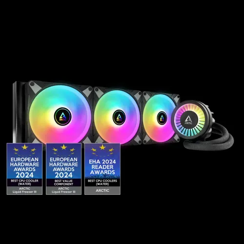 WATER COOLER ARCTIC ARGB 420MM