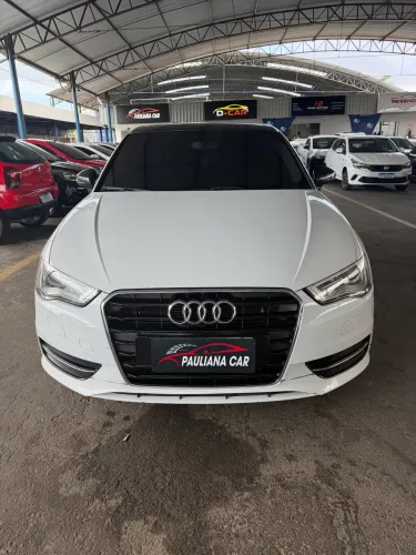 Audi A3 Sportback 1.4 TFSI S-tronic 2016