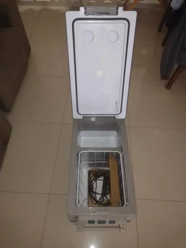Geladeira para caminhão