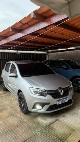 Renault Sandero Zen Flex 1.0 12V 5P Mec. 2020
